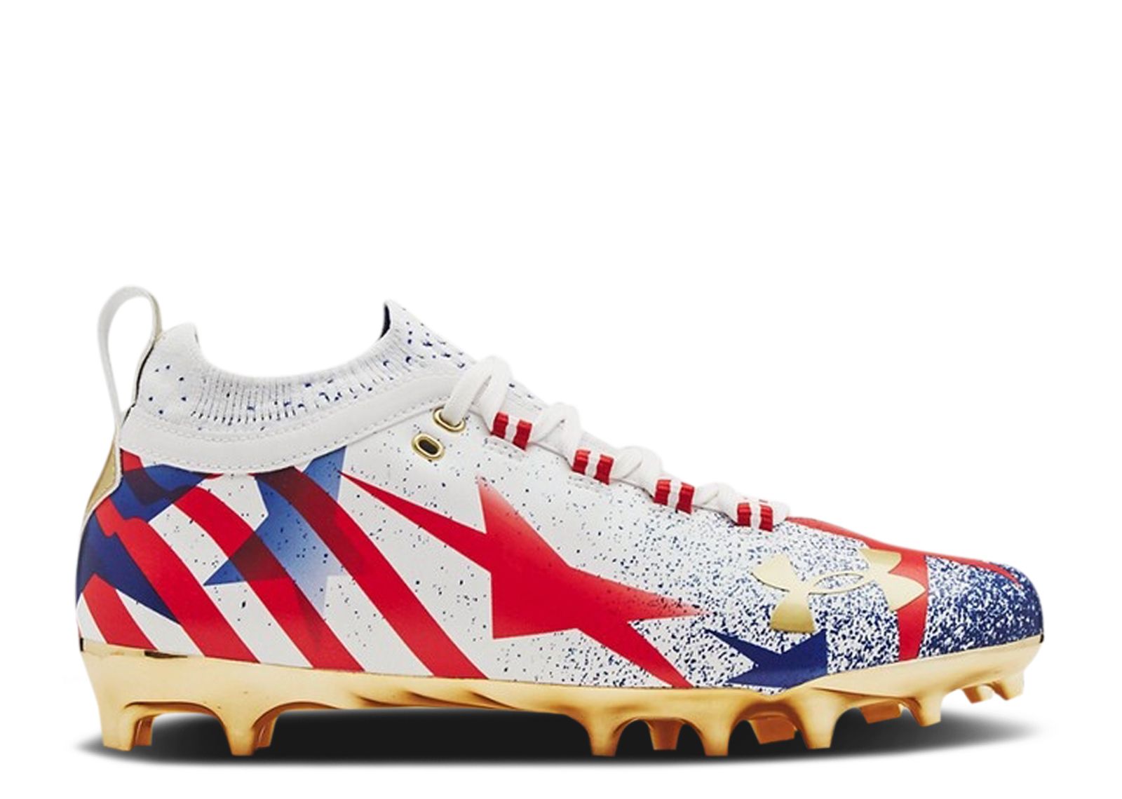 Under Armour Spotlight Lux LE 'USA' 3024476-400