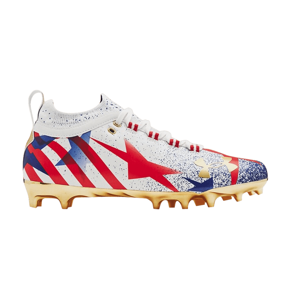 Under Armour Spotlight Lux LE 'USA' 3024476-400