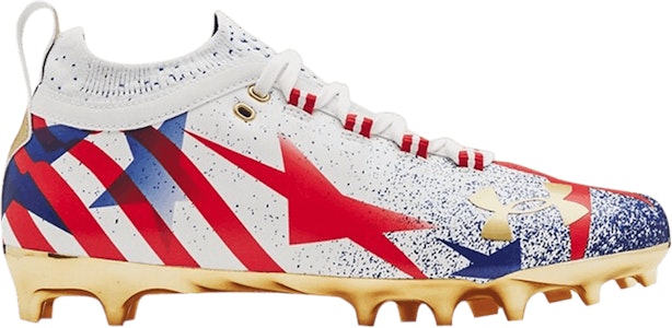 Under Armour Spotlight Lux LE 'USA' Zapatillas Deportivas. 3024476-400 Buy Under Armour Spotlight Lux LE 'USA' Zapatillas Deportivas. 3024476-400