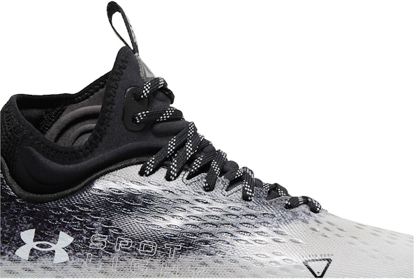 Under Armour Spotlight Lux MC 2.0 'Black White' 3025082-001 Order Under Armour Spotlight Lux MC 2.0 'Black White' 3025082-001