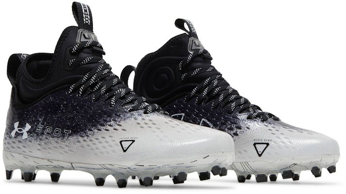 Under Armour Spotlight Lux MC 2.0 'Black White' 3025082-001 Cheap Under Armour Spotlight Lux MC 2.0 'Black White' 3025082-001