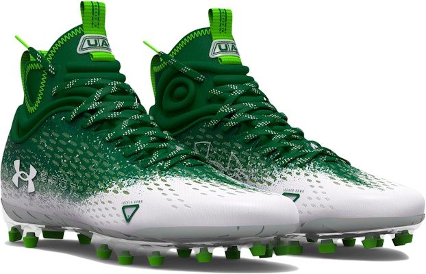 Under Armour Spotlight Lux MC 2.0 'Classic Green' 3025082-301 Shop Under Armour Spotlight Lux MC 2.0 'Classic Green' 3025082-301