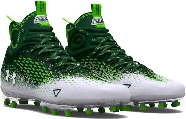 Under Armour Spotlight Lux MC 2.0 'Forest Green' 3025082-300 Lookbook Under Armour Spotlight Lux MC 2.0 'Forest Green' 3025082-300