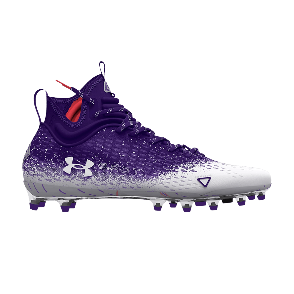 Under Armour Spotlight Lux MC 2.0 'Purple White' 3025082-500