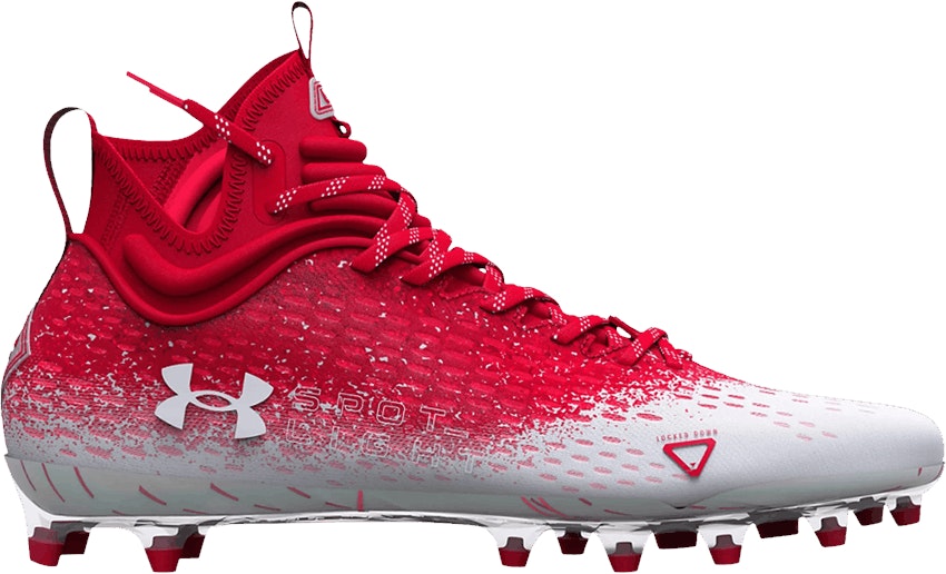 Under armour spotlight sales red