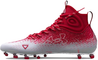 Under Armour Spotlight Lux MC 2.0 'Red White' 3025082-600 Under Armour Spotlight Lux MC 2.0 'Red White' 3025082-600