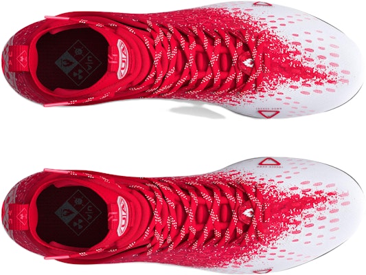 Under Armour Spotlight Lux MC 2.0 'Red White' 3025082-600 Lookbook Under Armour Spotlight Lux MC 2.0 'Red White' 3025082-600