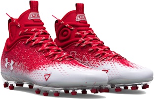 언더아머 스포트라이트 럭스 MC 2.0 (레드/화이트) 3025082-600 Shop 언더아머 스포트라이트 럭스 MC 2.0 (레드/화이트) 3025082-600