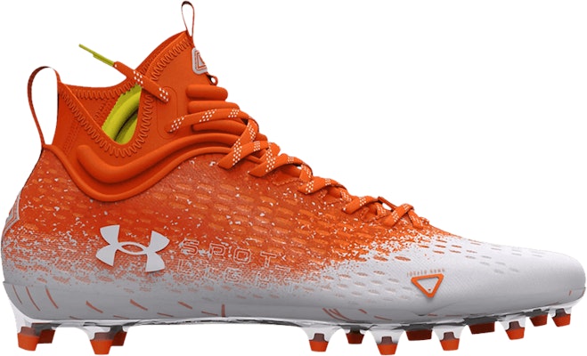 Under Armour Spotlight Lux MC 2.0 'Team Orange White' 3025082-800 Buy Under Armour Spotlight Lux MC 2.0 'Team Orange White' 3025082-800