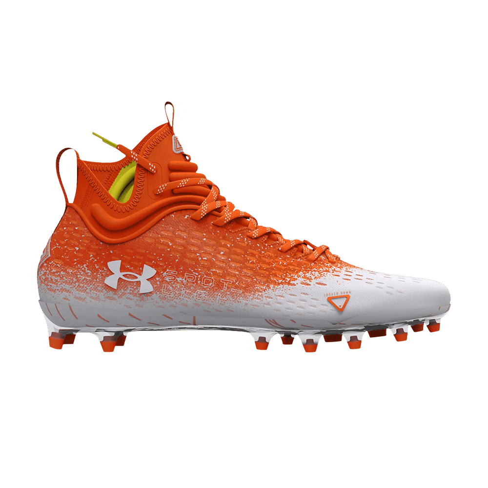 Under Armour Spotlight Lux MC 2.0 'Team Orange White' 3025082-800