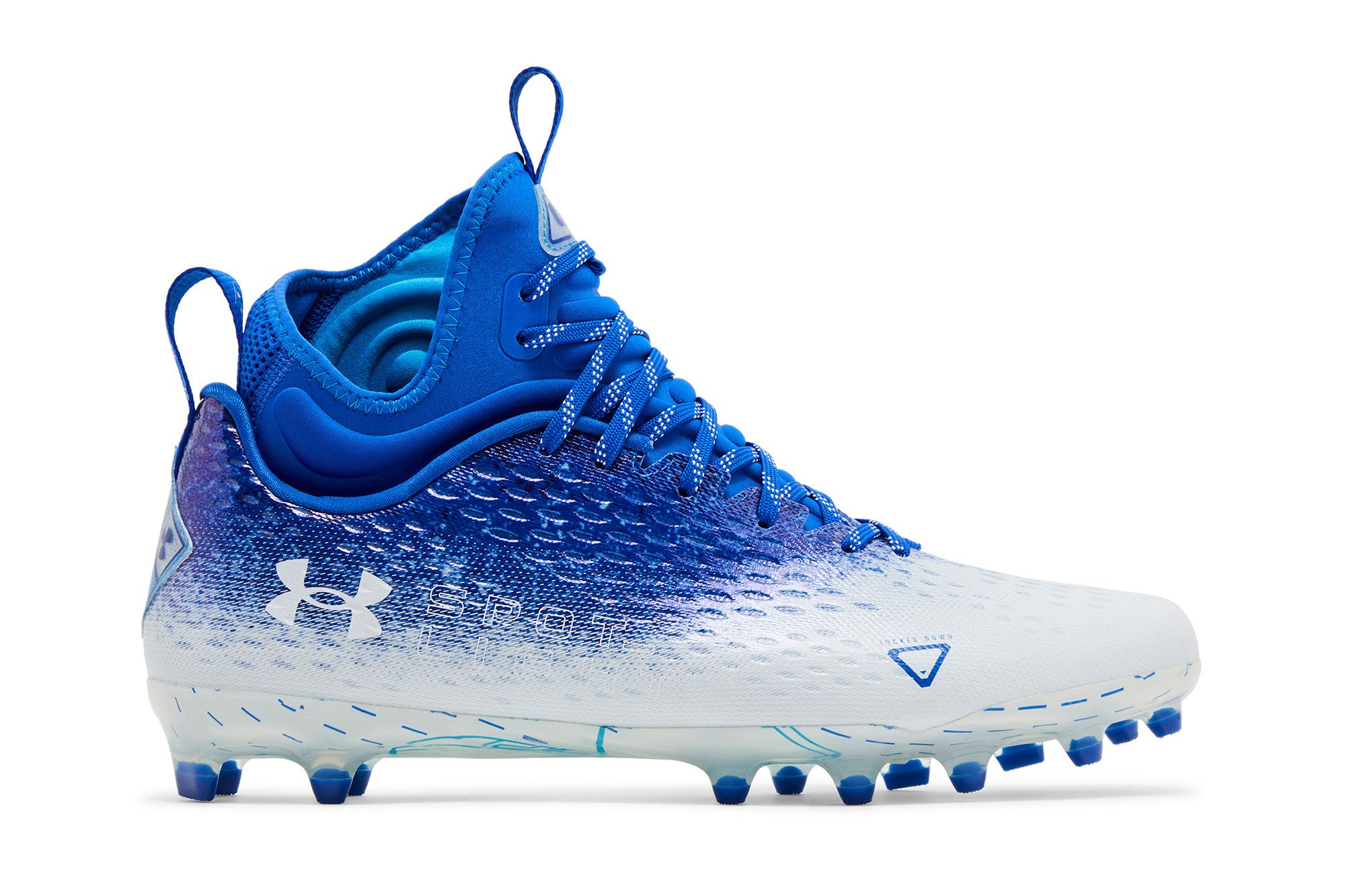 Under Armour Spotlight Lux MC 2.0 'Team Royal' 3025082-400