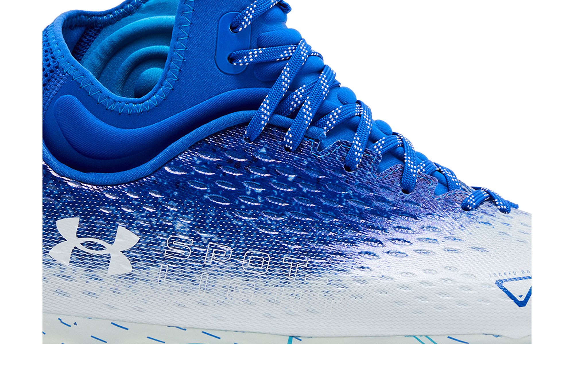 Order Under Armour Spotlight Lux MC 2.0 ''Team Royal'' Scarpe da Calcio. 3025082-400