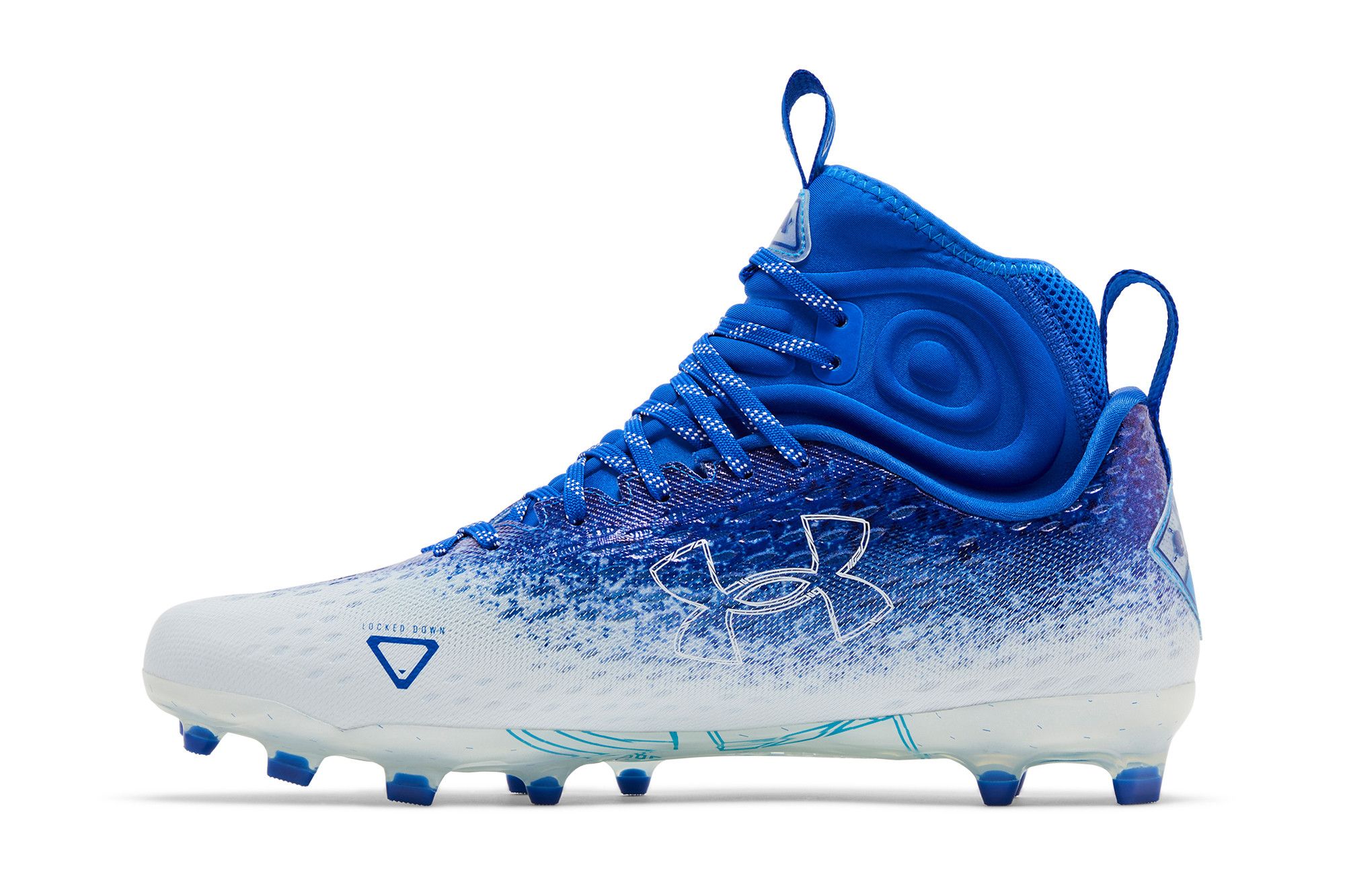 Lookbook Under Armour Spotlight Lux MC 2.0 ''Team Royal'' Scarpe da Calcio. 3025082-400