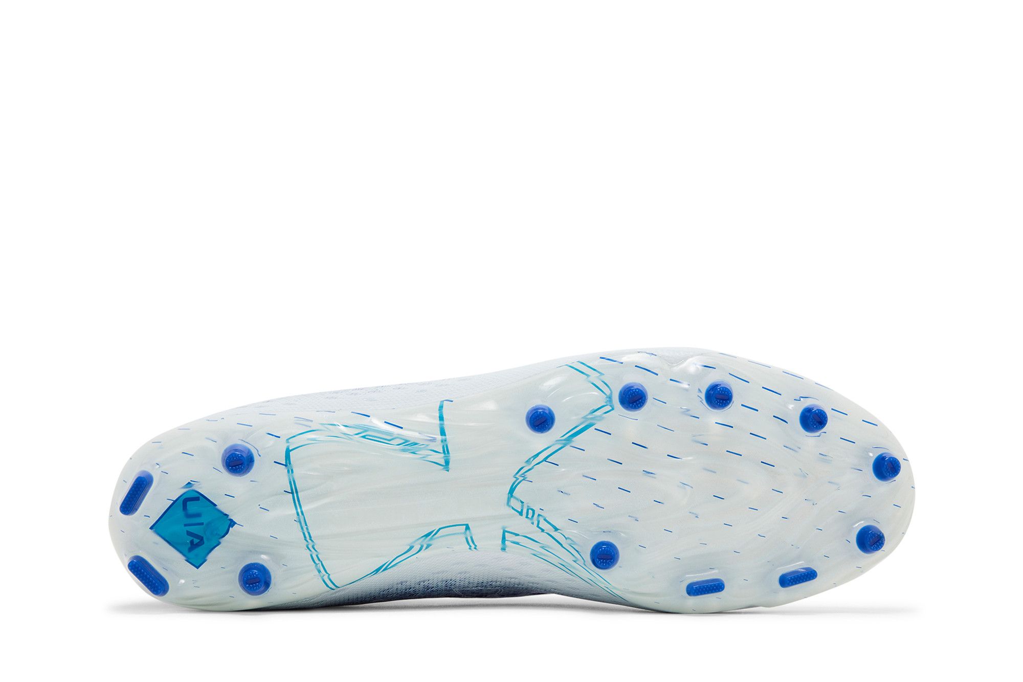 Shop Under Armour Spotlight Lux MC 2.0 ''Team Royal'' Scarpe da Calcio. 3025082-400