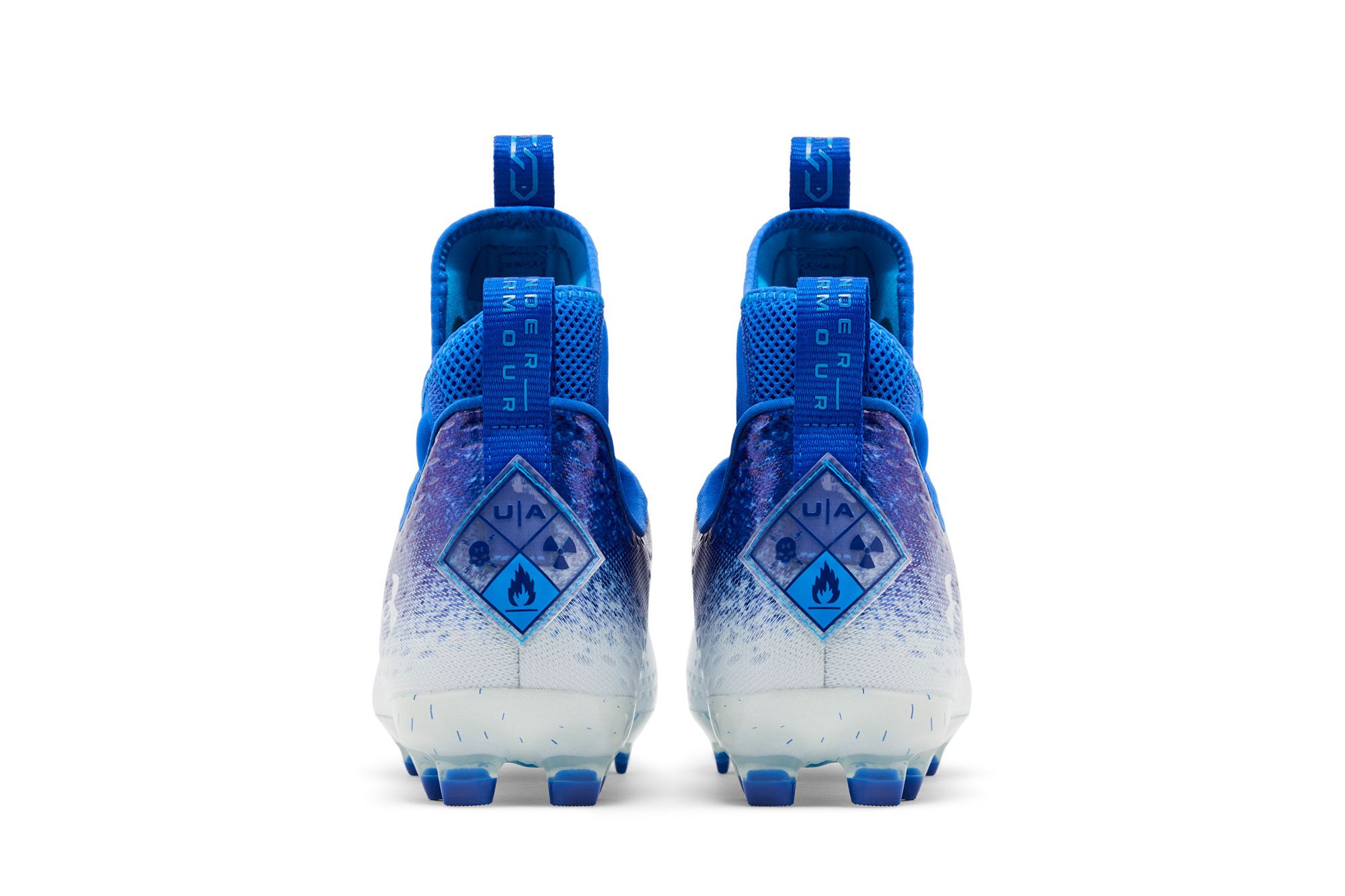Details for Under Armour Spotlight Lux MC 2.0 ''Team Royal'' Scarpe da Calcio. 3025082-400