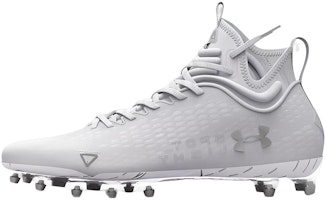 Under Armour Spotlight Lux MC 2.0 'White Metallic Silver' 3025082-100 Under Armour Spotlight Lux MC 2.0 'White Metallic Silver' 3025082-100