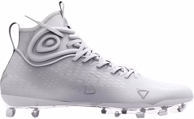 Under Armour Spotlight Lux MC 2.0 'White Metallic Silver' 3025082-100 Order Under Armour Spotlight Lux MC 2.0 'White Metallic Silver' 3025082-100