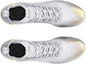 Lookbook Under Armour Spotlight Lux MC 2.0 'White Metallic Gold' 3025082-101