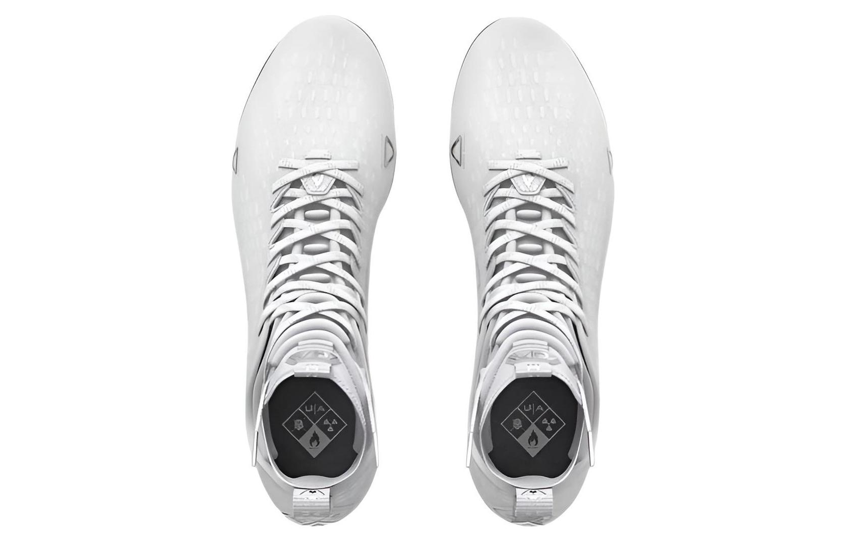 Purchase 安德瑪 Spotlight Lux MC 2.0 '白金屬銀' 3025082-100