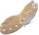 Under Armour Spotlight Lux MC 2.0 'White Metallic Gold' 3025082-101