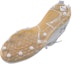 Purchase Under Armour Spotlight Lux MC 2.0 'White Metallic Gold' 3025082-101
