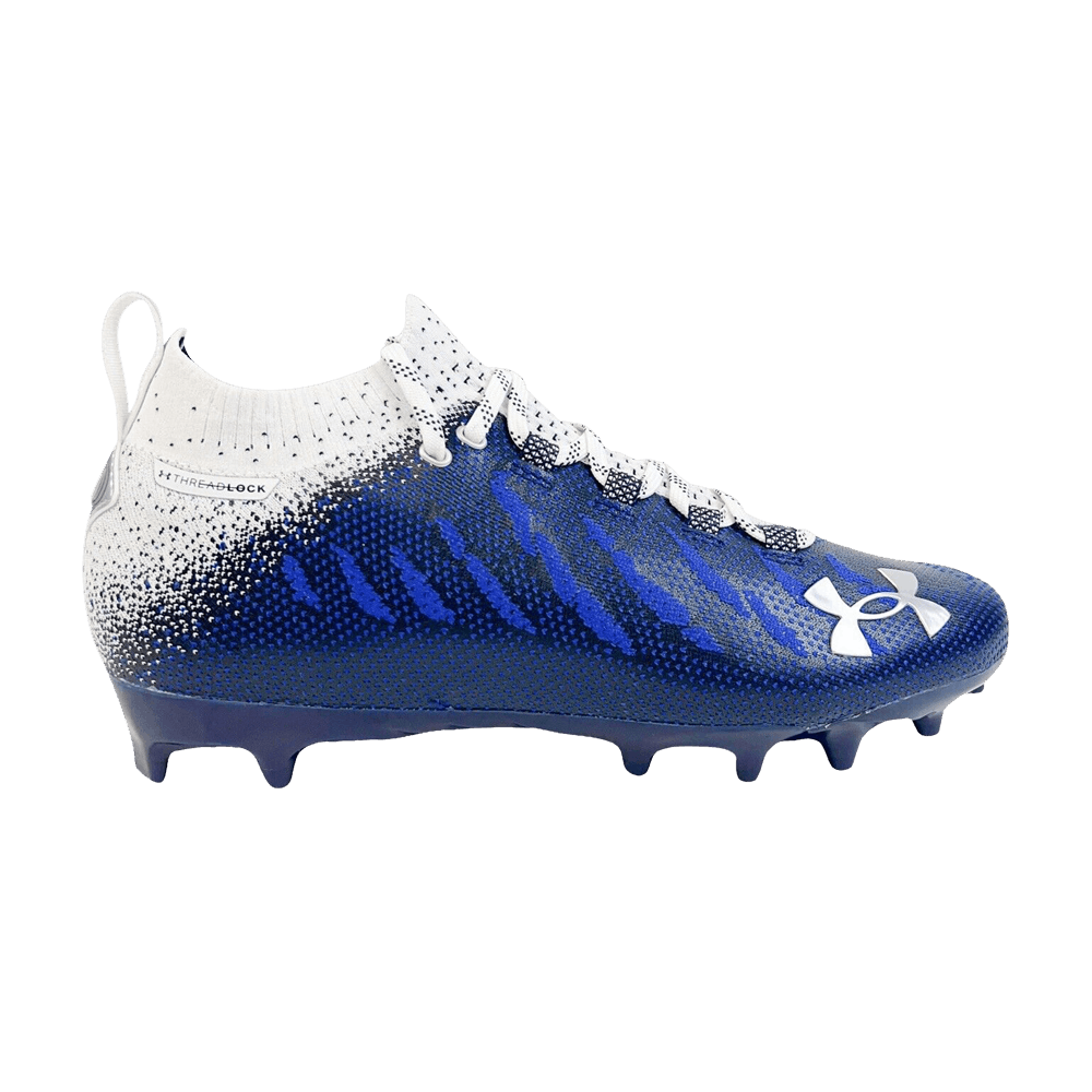 Under Armour Spotlight Lux MC 'Blue' 3023959-103