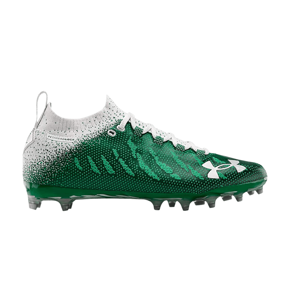 Under Armour Spotlight Lux MC 'Classic Green' 3022654-302