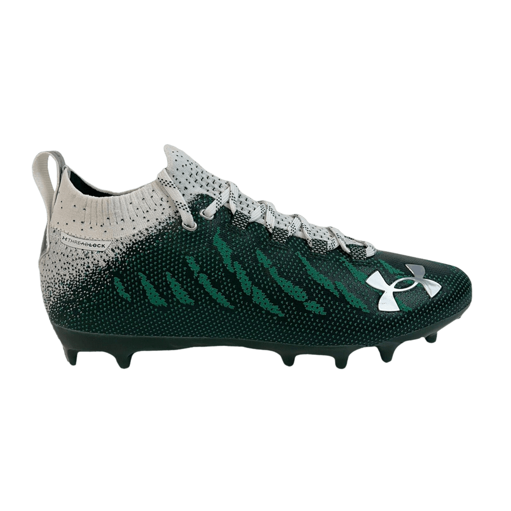 Under Armour Spotlight Lux MC 'Green' 3023959-102