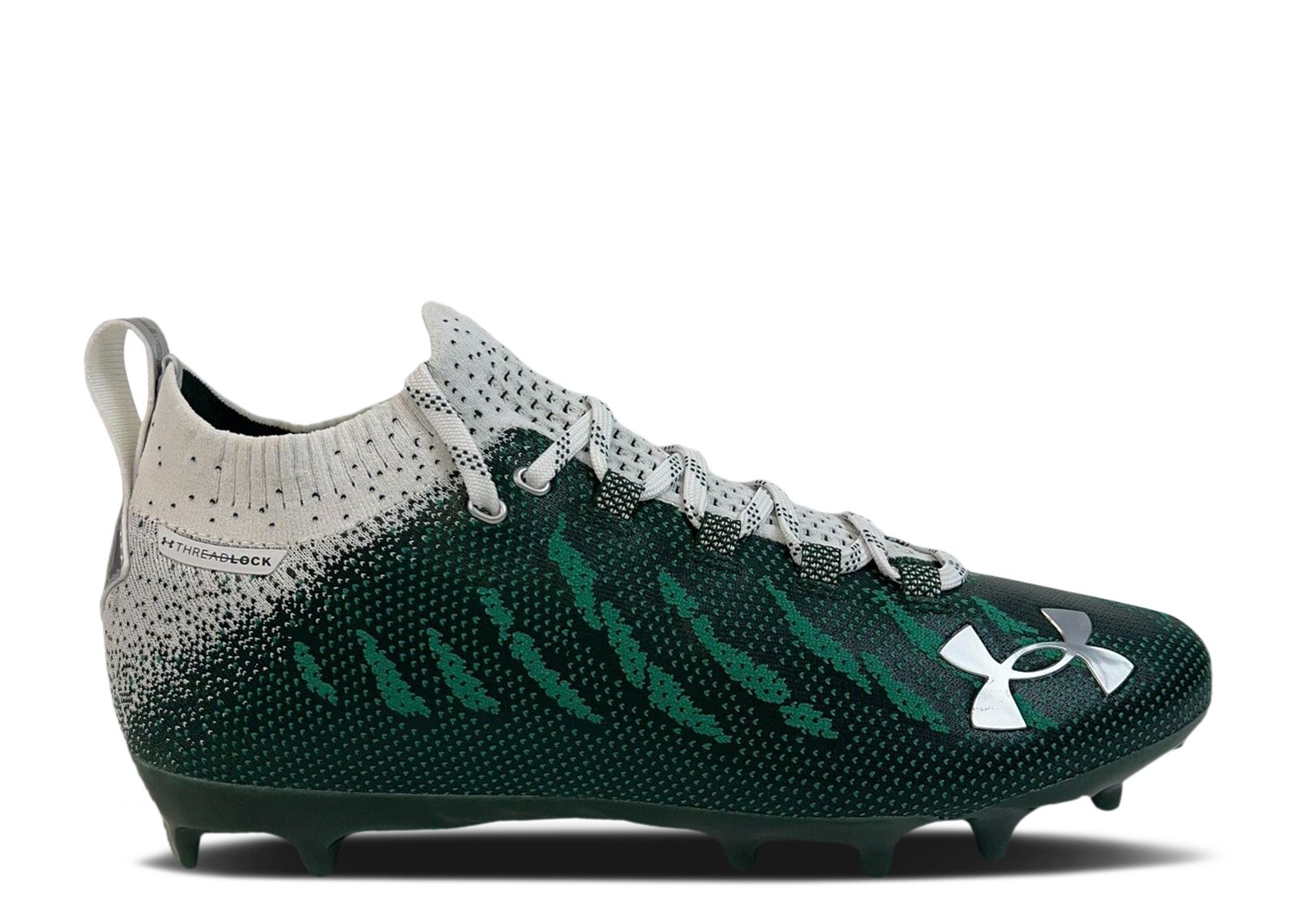 Under Armour Spotlight Lux MC 'Green' 3023959-102