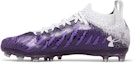 Lookbook Under Armour Spotlight Lux MC 'Purple' 3022654-500