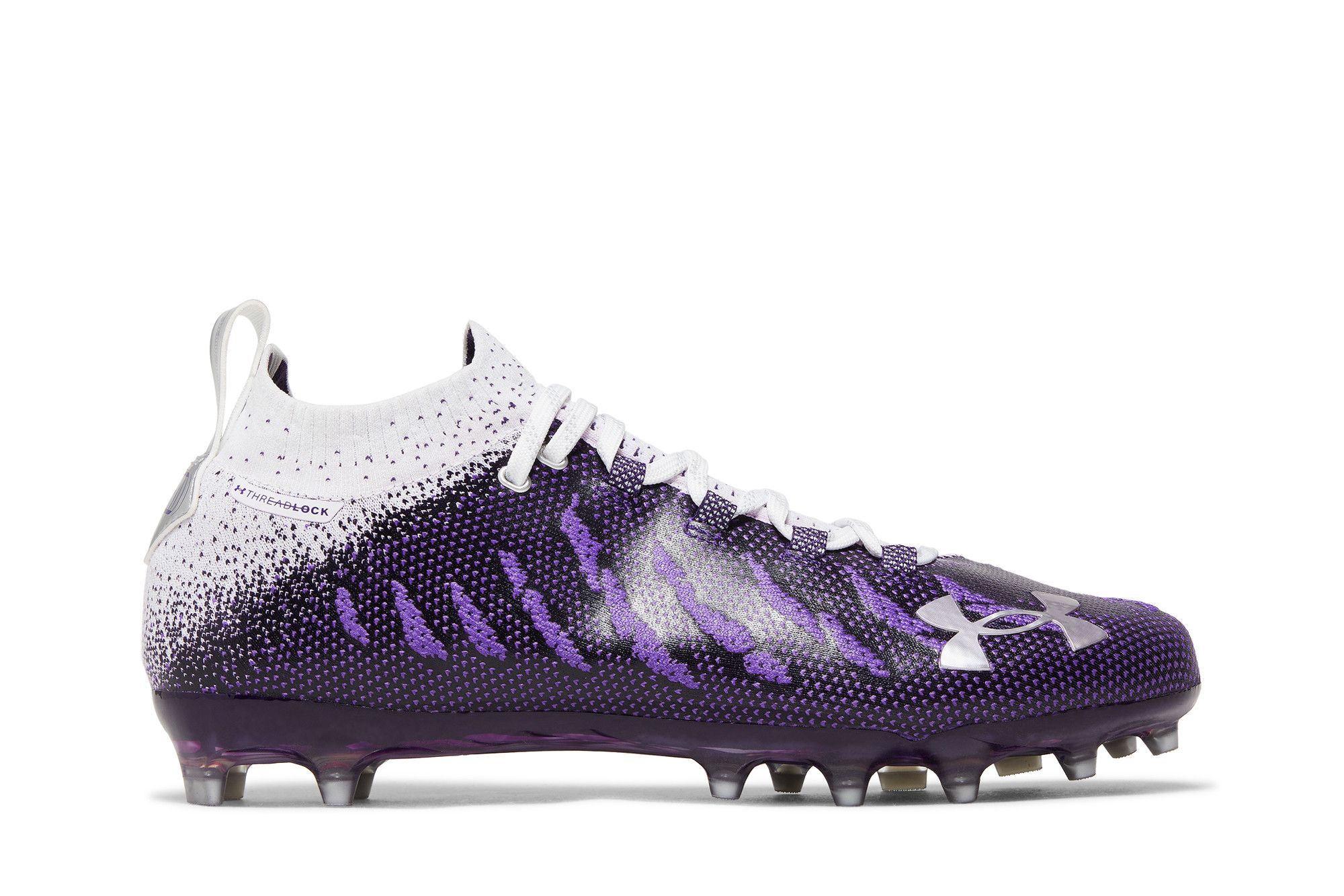 Under Armour Spotlight Lux MC 'Purple' 3022654-500
