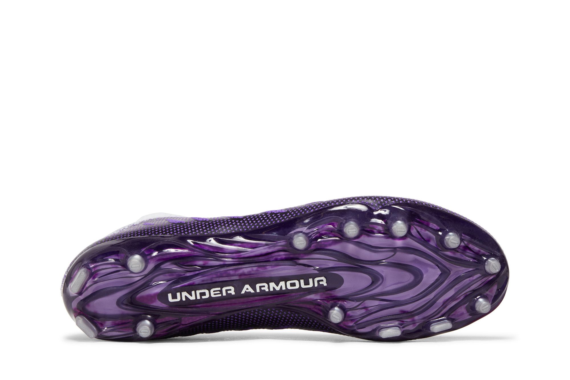Shop Under Armour Spotlight Lux MC ''Violet'' 3022654-500