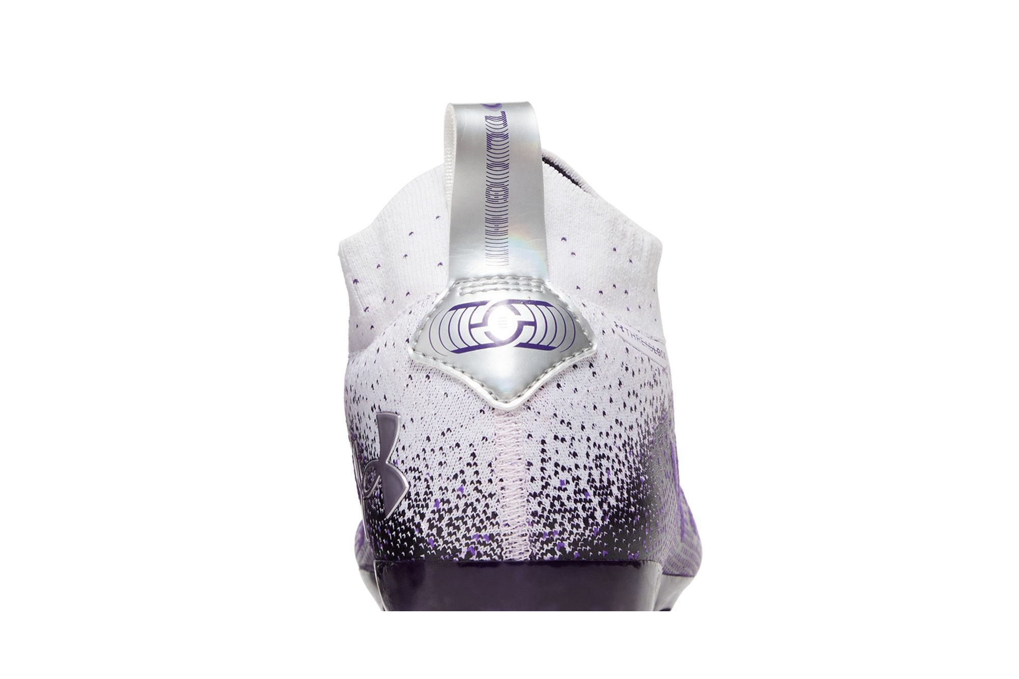 Sizing Under Armour Spotlight Lux MC ''Violet'' 3022654-500