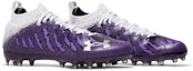 Cheap Under Armour Spotlight Lux MC 'Purple' 3022654-500