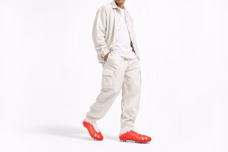 Order 安德瑪 Spotlight Lux MC '紅色' 3022654-600