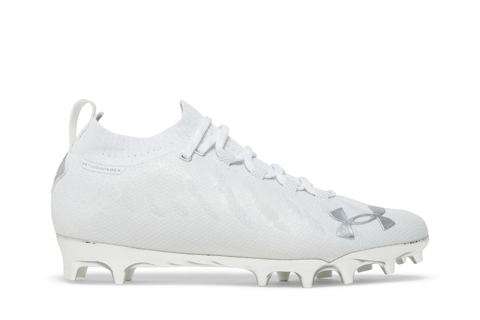 Under Armour Spotlight Lux MC 'White' 3023959-101