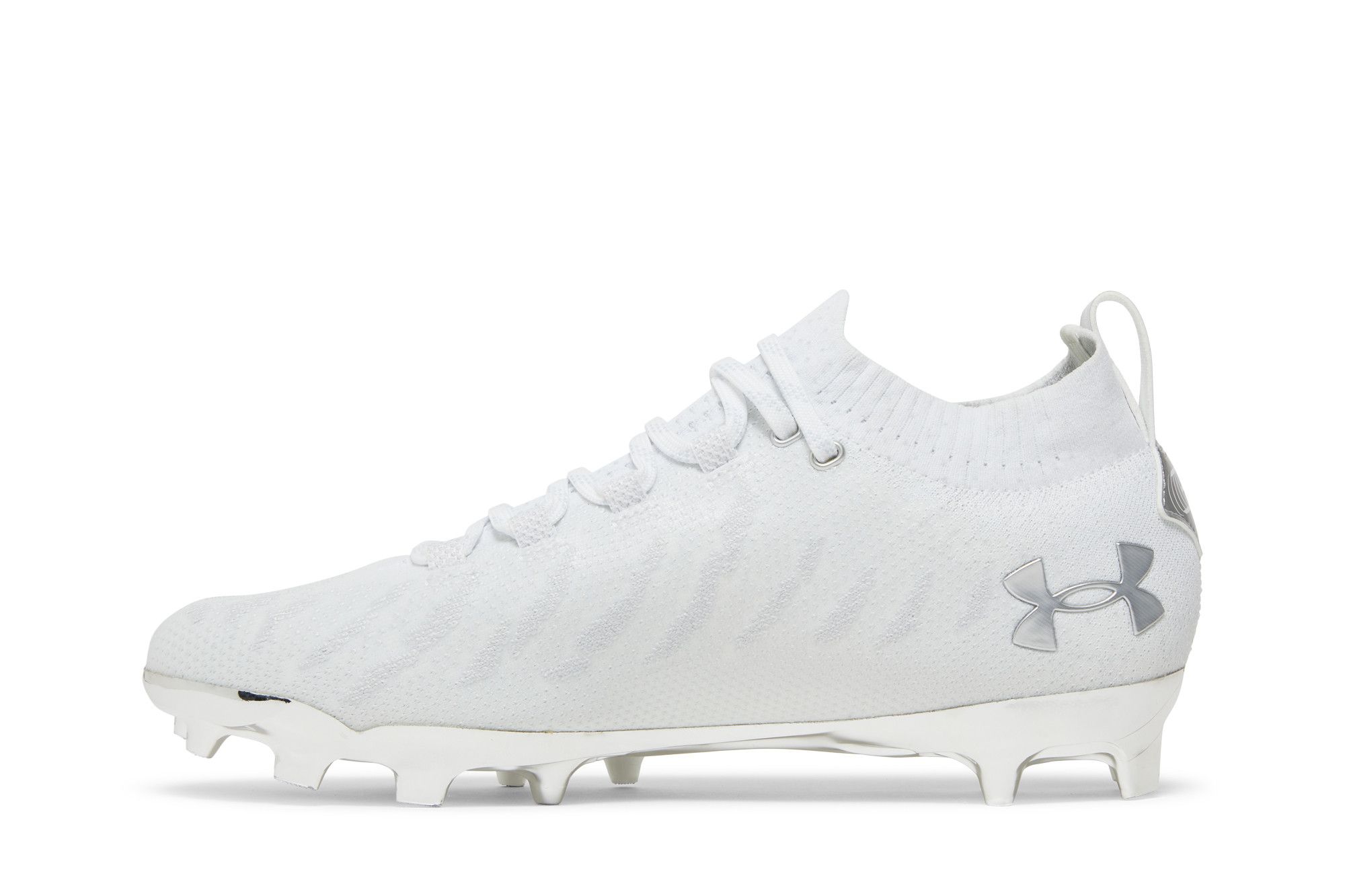 Lookbook Under Armour Spotlight Lux MC 'Blanco' 3023959-101