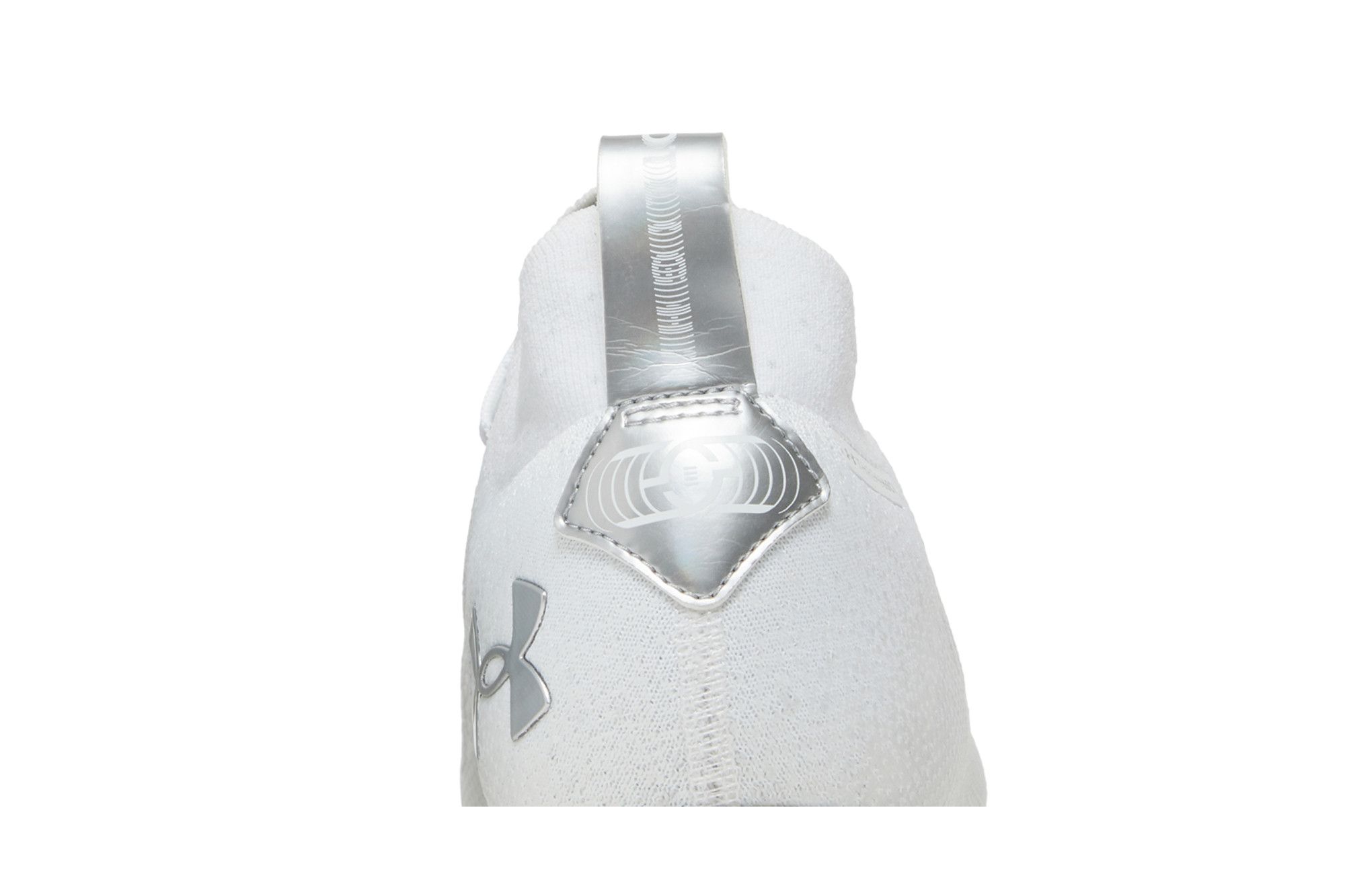 Sizing Under Armour Spotlight Lux MC 'Blanco' 3023959-101