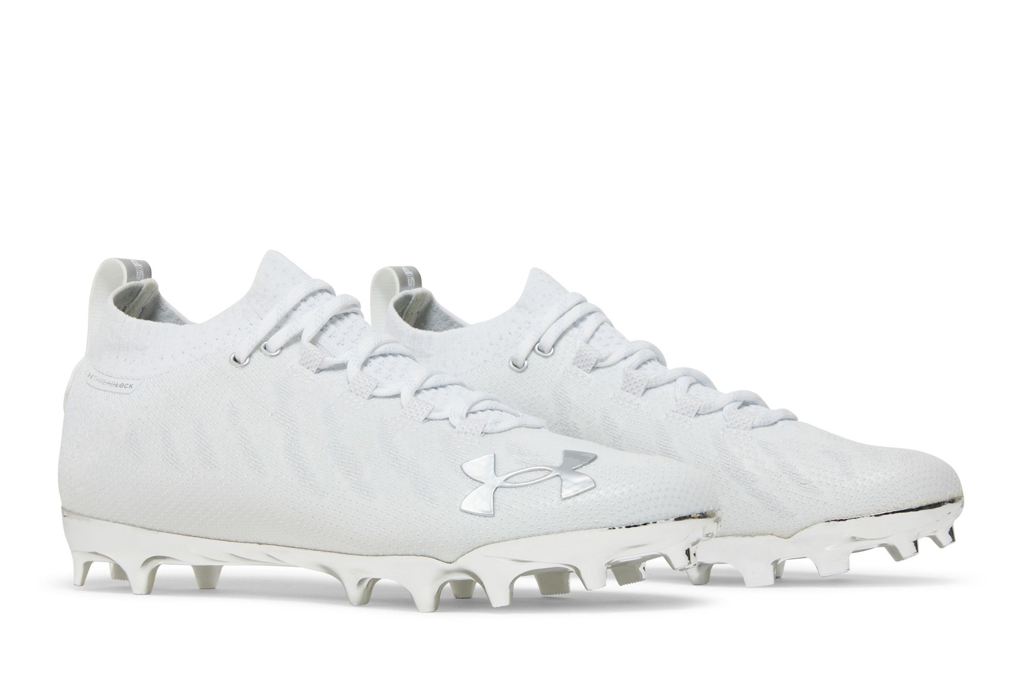 Cheap Under Armour Spotlight Lux MC 'Blanco' 3023959-101