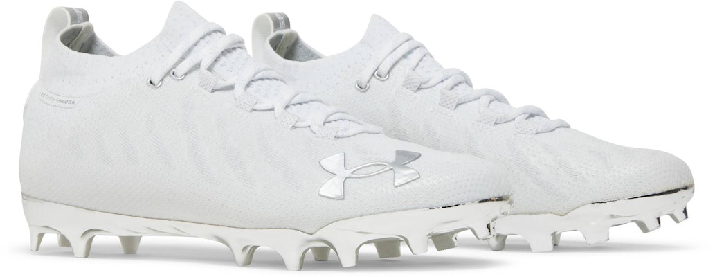 Under Armour Spotlight Lux MC 'White' 3023959-101 Cheap Under Armour Spotlight Lux MC 'White' 3023959-101