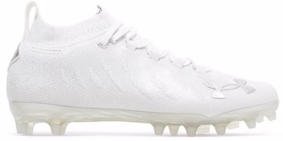 Under Armour Spotlight Lux MC 'White Metallic Silver' 3022654-100 Under Armour Spotlight Lux MC 'White Metallic Silver' 3022654-100