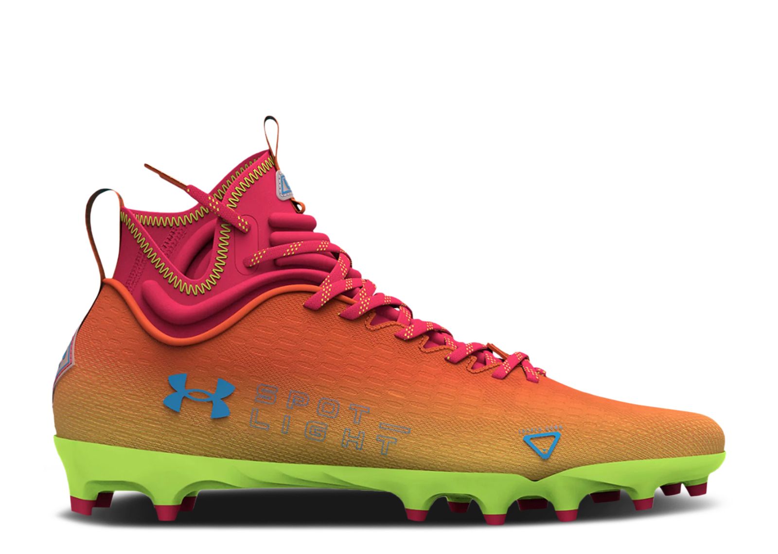 Under Armour Spotlight Lux MC LE 'Gradient' 3025365-800