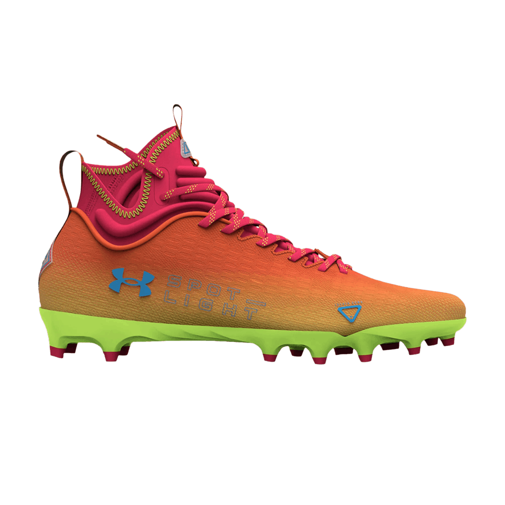 Under Armour Spotlight Lux MC LE 'Gradient' 3025365-800