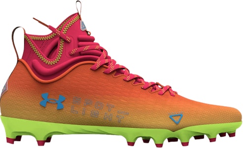 安德玛 Spotlight Lux MC LE '渐变'足球鞋 3025365-800 Buy 安德玛 Spotlight Lux MC LE '渐变'足球鞋 3025365-800