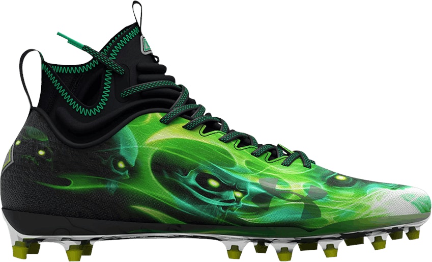 Under Armour Spotlight Lux MC LE 'Slime' 3025376-001 - 3025376-001 - Novelship