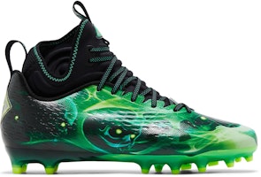 Under Armour Spotlight Lux MC LE 'Slime' 3025376-001 Under Armour Spotlight Lux MC LE 'Slime' 3025376-001