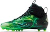 Lookbook Under Armour Spotlight Lux MC LE 'Slime' Lelaki 3025376-001