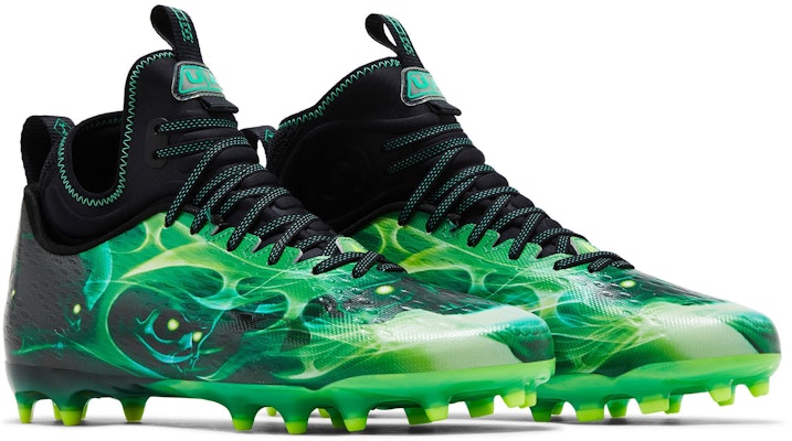 Under Armour Spotlight Lux MC LE 'Slime' Lelaki 3025376-001 Cheap Under Armour Spotlight Lux MC LE 'Slime' Lelaki 3025376-001