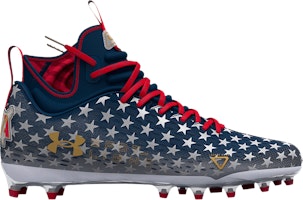 Under Armour Spotlight Lux MC LE 'USA' 3025366-100 Under Armour Spotlight Lux MC LE 'USA' 3025366-100