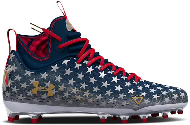Under Armour Spotlight Lux MC LE ''États-Unis'' 3025366-100 Buy Under Armour Spotlight Lux MC LE ''États-Unis'' 3025366-100